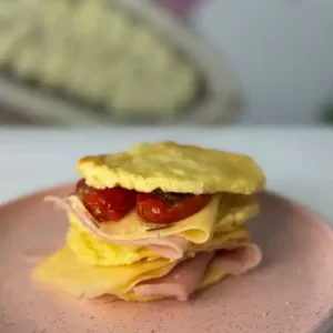 Sadwich Nube Cherrys