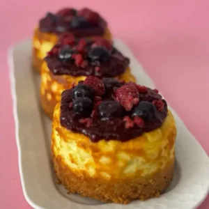 Cheesecake Tortita