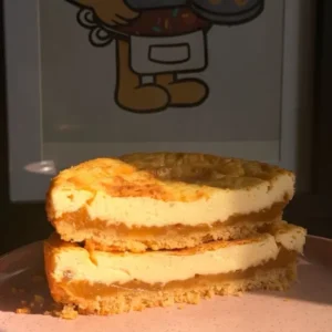 Postre Vigilante Batata