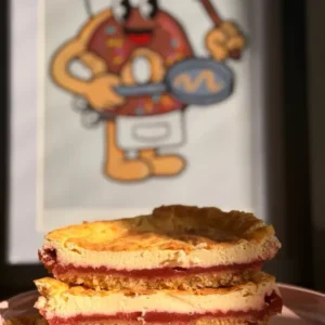 Postre Vigilante Membrillo