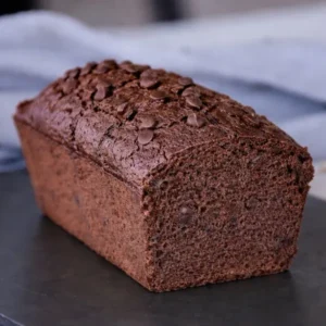 Budin Café y Chocolate