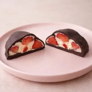 Bocaditos Frutilla