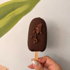 Paleta Banana Split
