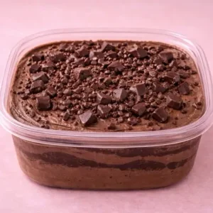 Doble Choco Mousse