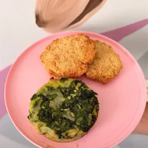 MIla Keto con Tortilla