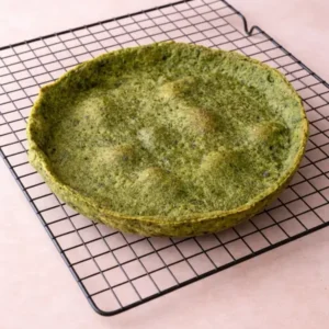 Tapa de Tarta Espinaca