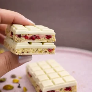 Chocopistacho Frambuesa
