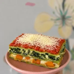 Lasagna Vegetariana
