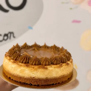 Torta cheesecake DDL