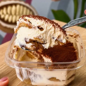 Tiramisú