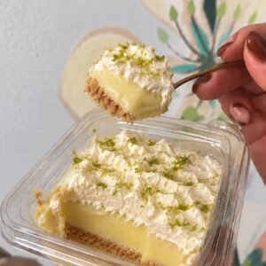 Key Lime Pie